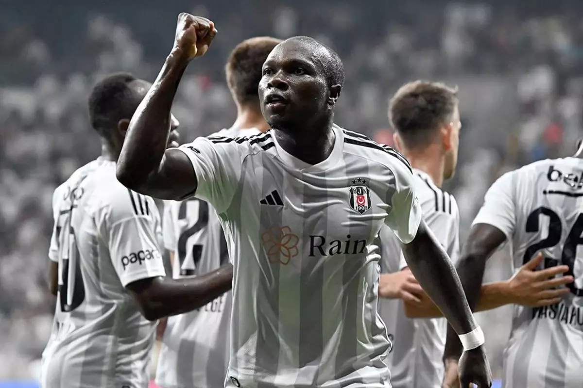 Vincent Aboubakar Muhteşem Lig’e geri dönebilir