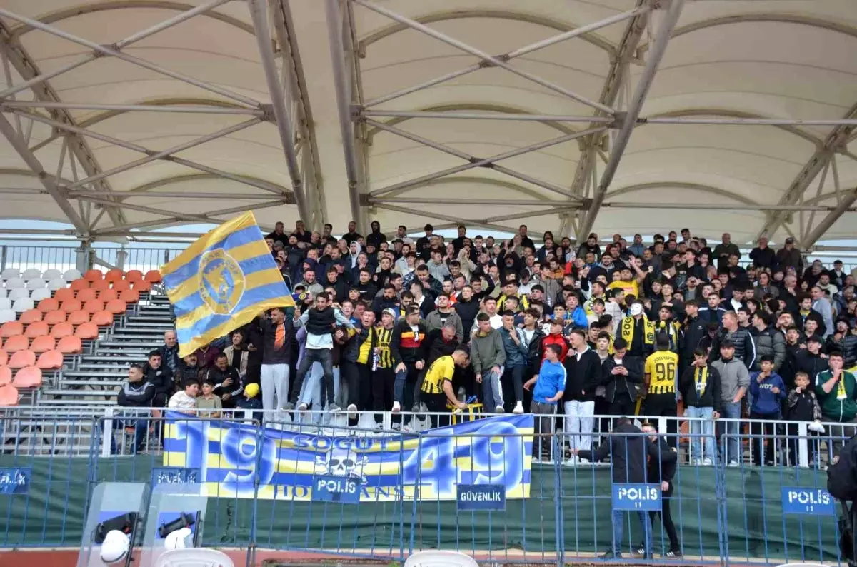 Vitraspor-Söğütspor Maçı Ayrıntıları Açıklandı