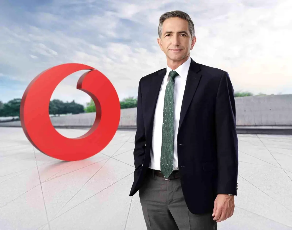 Vodafone Türkiye 2024-2025 Mali Yıl Sonuçlarını Açıkladı