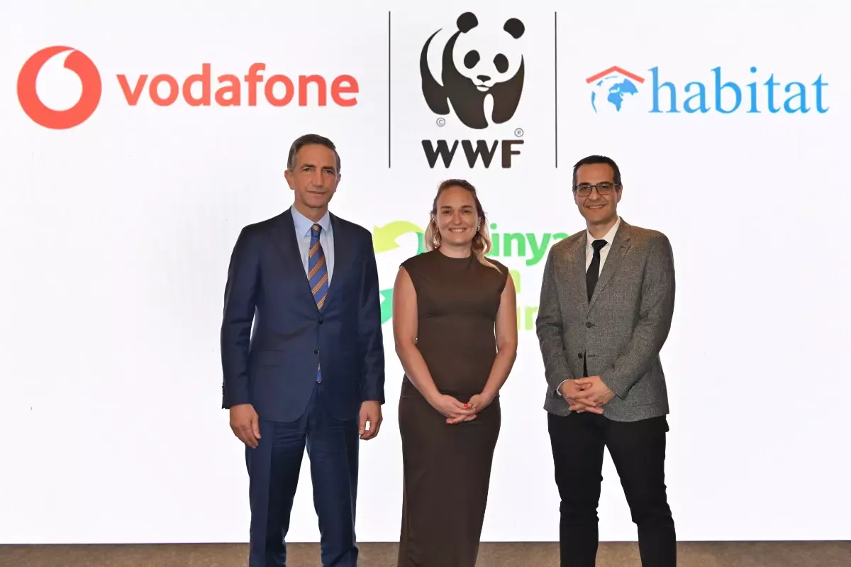 Vodafone’dan E-Atık Projesi