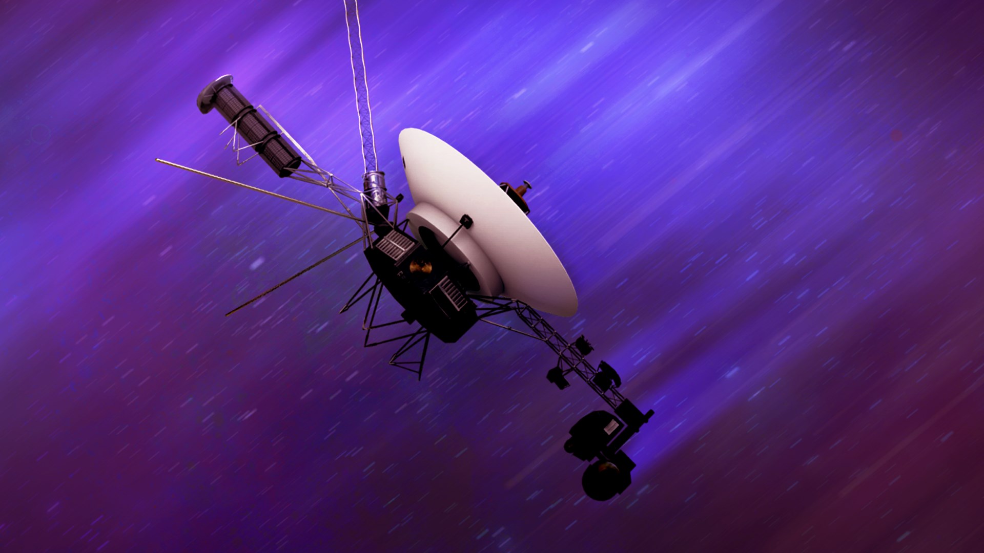 Voyager 1’e hayat öpücüğü: 24 milyar kilometre uzaktan gelen yol yardımı