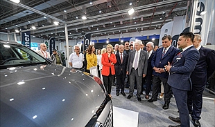 Wenergy 3.Uluslararası Pak Güç Teknolojileri Fuarı başlıyor