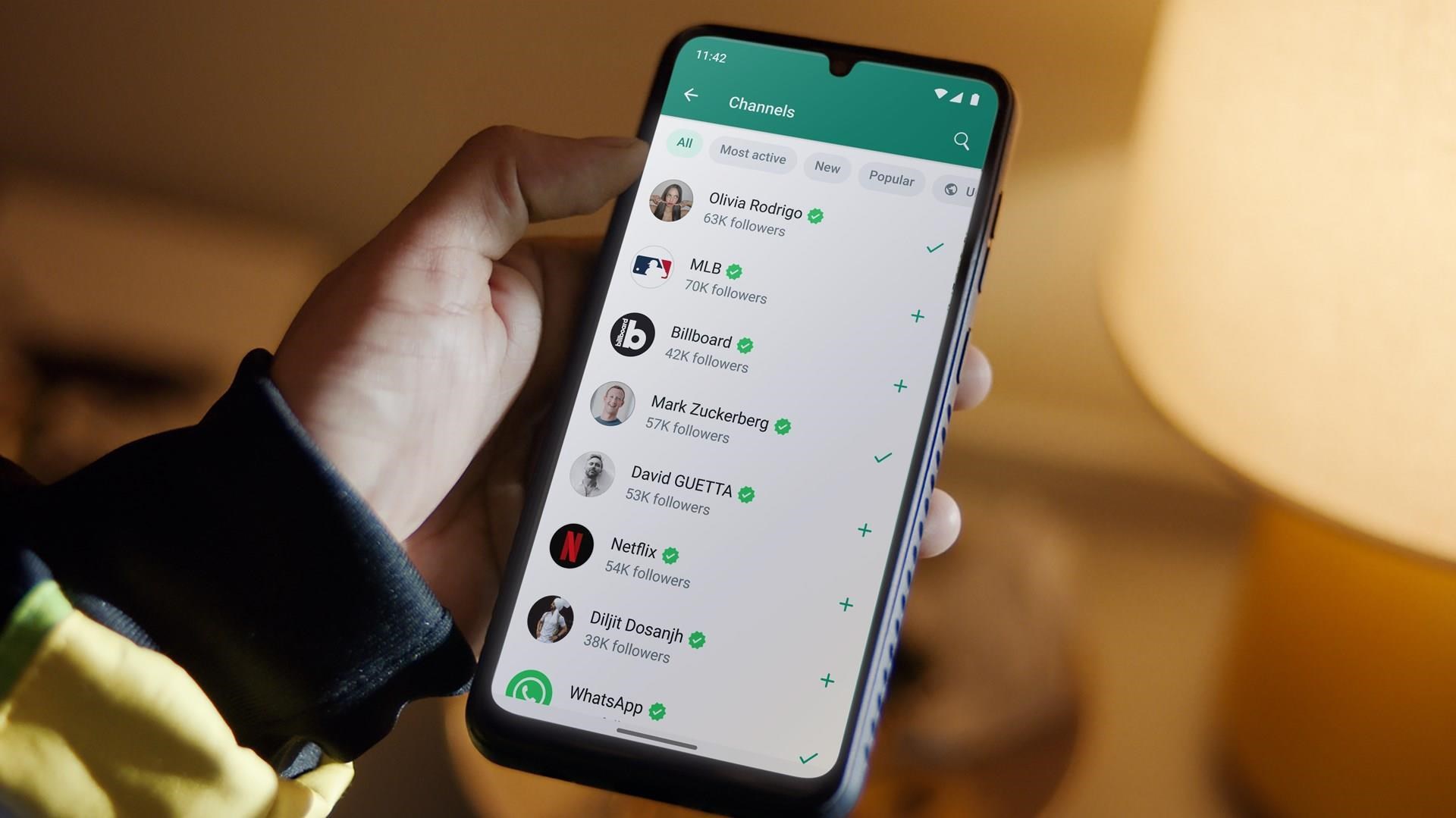 WhatsApp’ı aylık 3 milyar kullanıcı etkin olarak kullanıyor