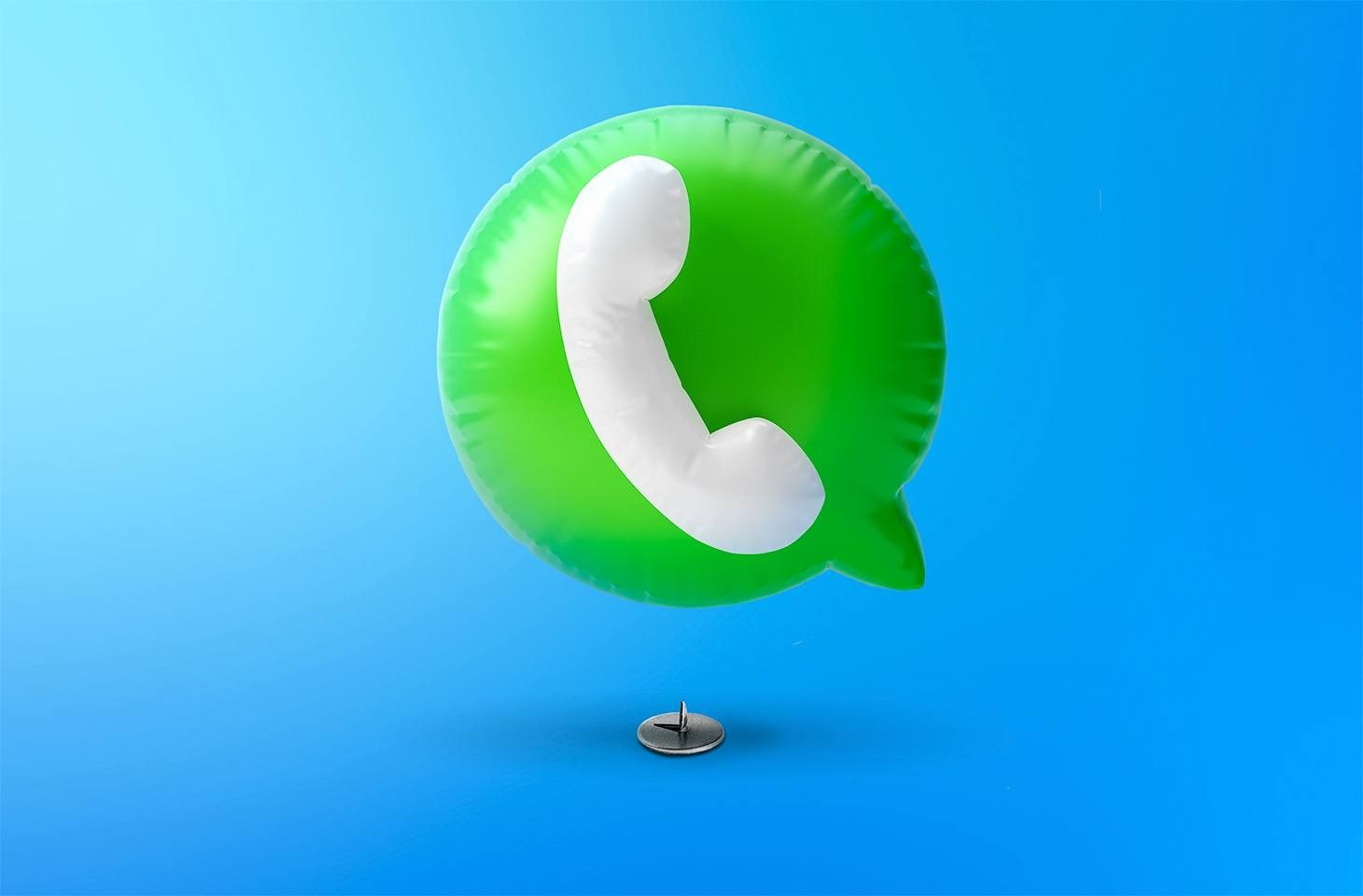 WhatsApp’ın test kademesindeki yeni özelliği: Tek dokunuşla sesli ileti