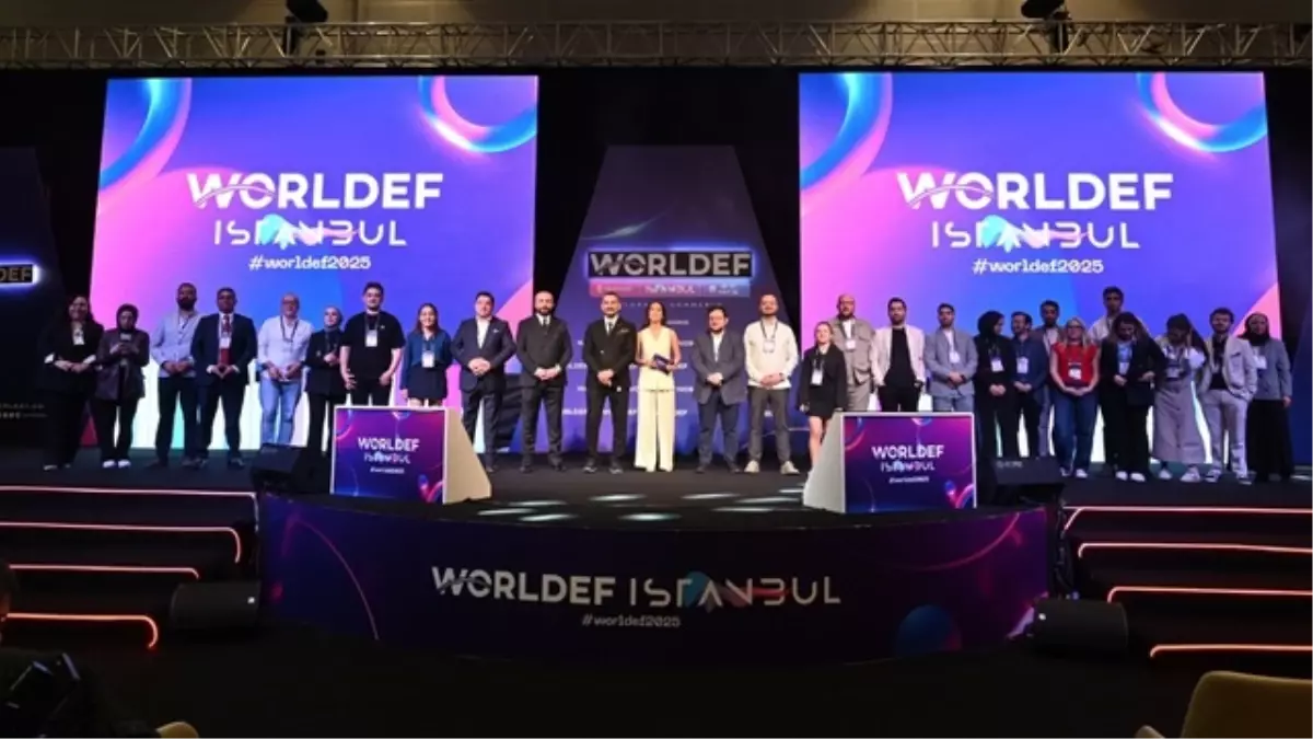 WORLDEF ISTANBUL 2025 Aktifliği Sona Erdi!