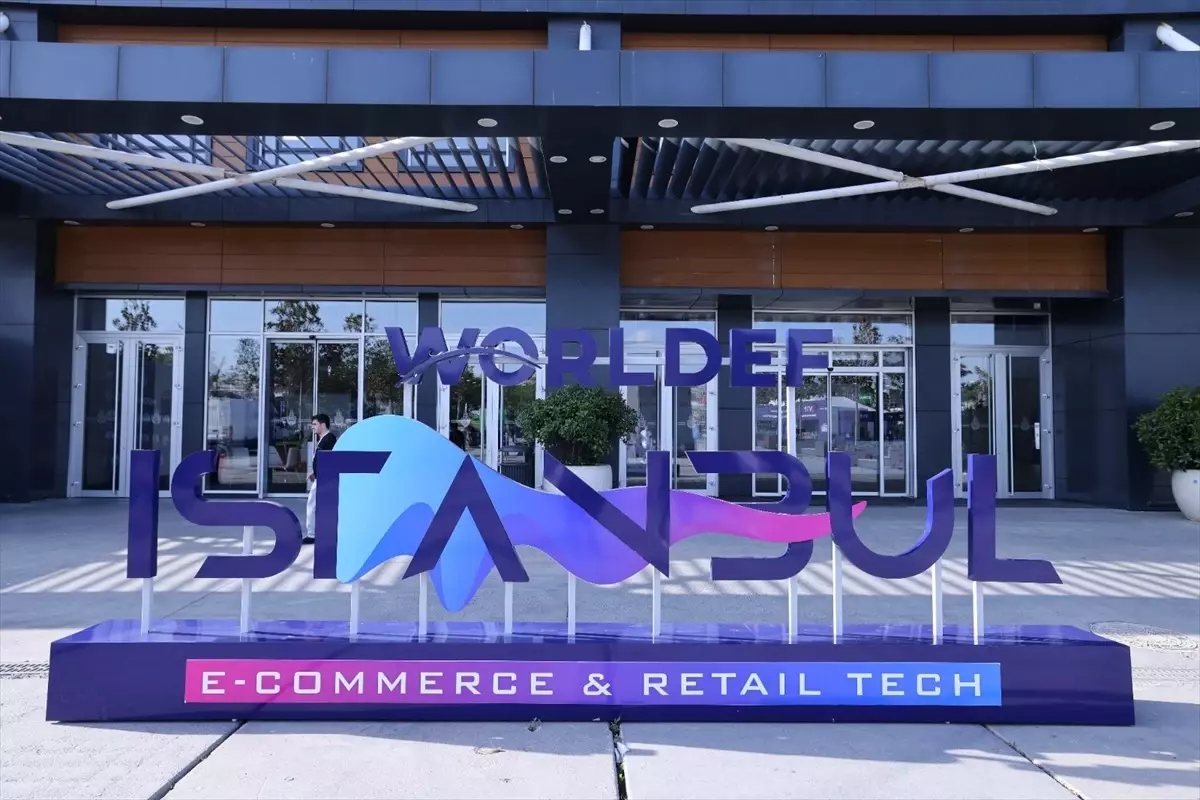 WORLDEF ISTANBUL 2025: E-Ticaretin Kalbi İstanbul’da Atacak