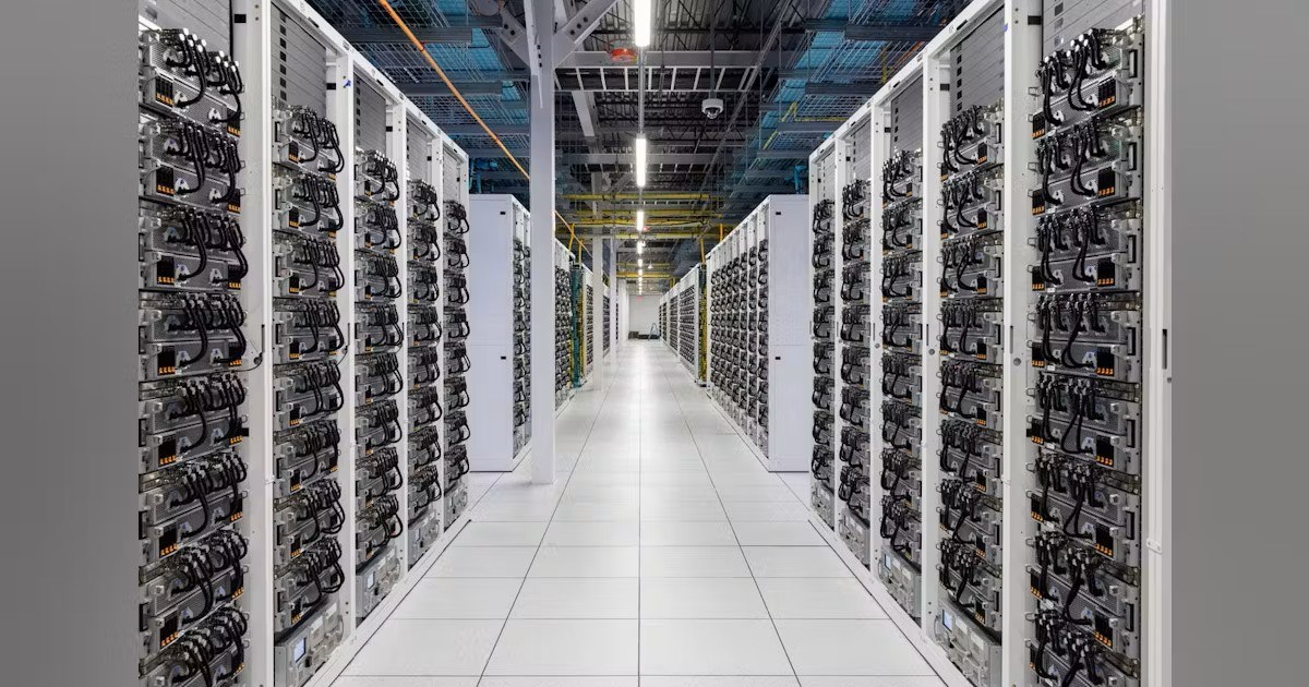 xAI’ın Colossus üstün bilgisayarına Tesla Megapack’ler güç vermeye başladı