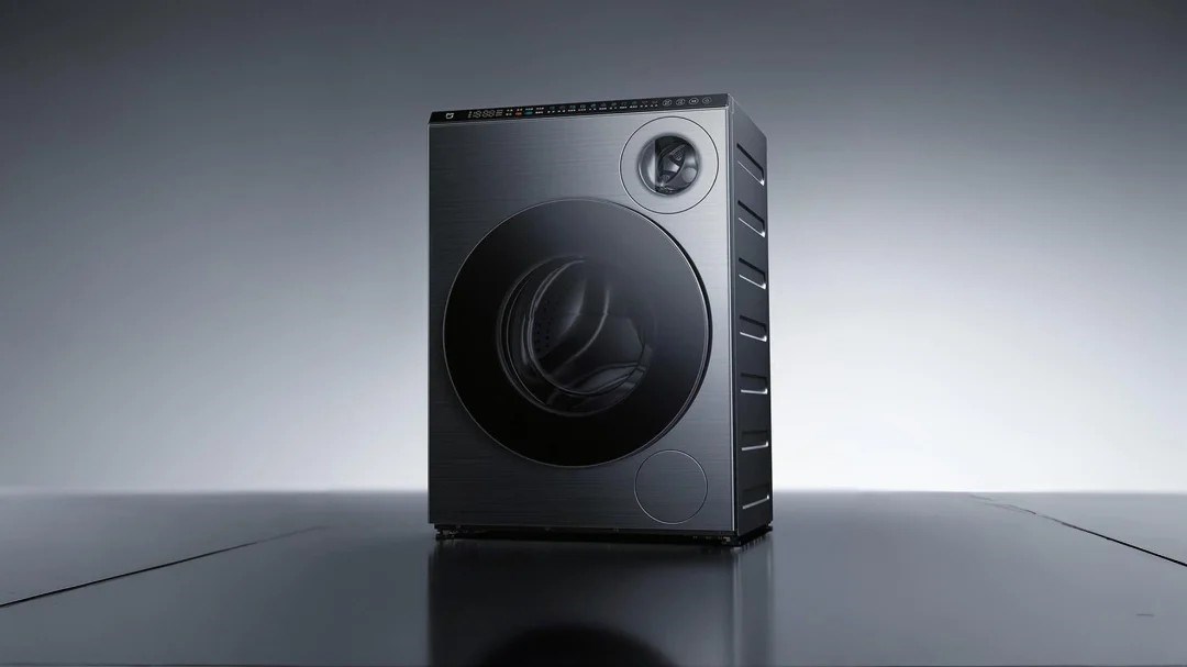Xiaomi, çift tamburlu akıllı çamaşır makinesini piyasaya sürdü