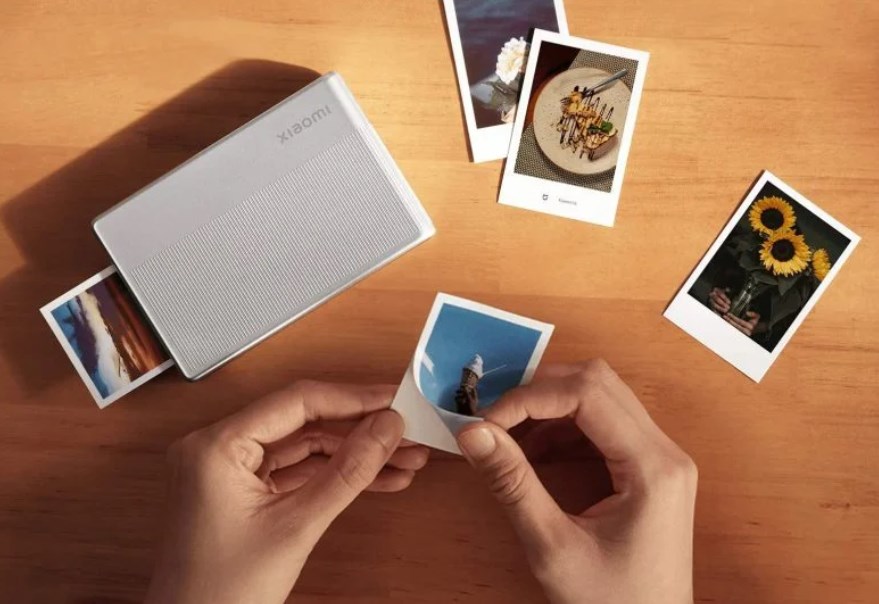Xiaomi, mürekkepsiz baskı ve AR takviyesi sunan taşınabilir yazıcısını satışa sunuyor