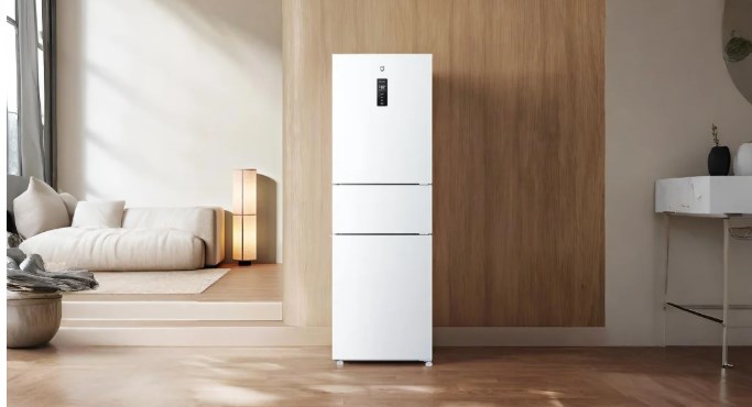 Xiaomi, üç kapılı yeni buzdolabını tanıttı: İşte fiyatı ve özellikleri