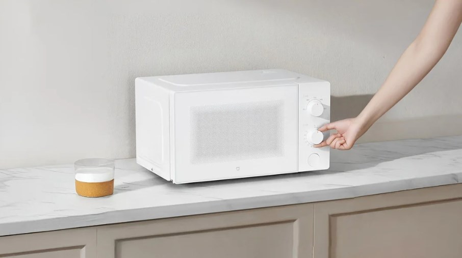 Xiaomi’nin yeni mikrodalga fırını hem şık hem uygun fiyatlı