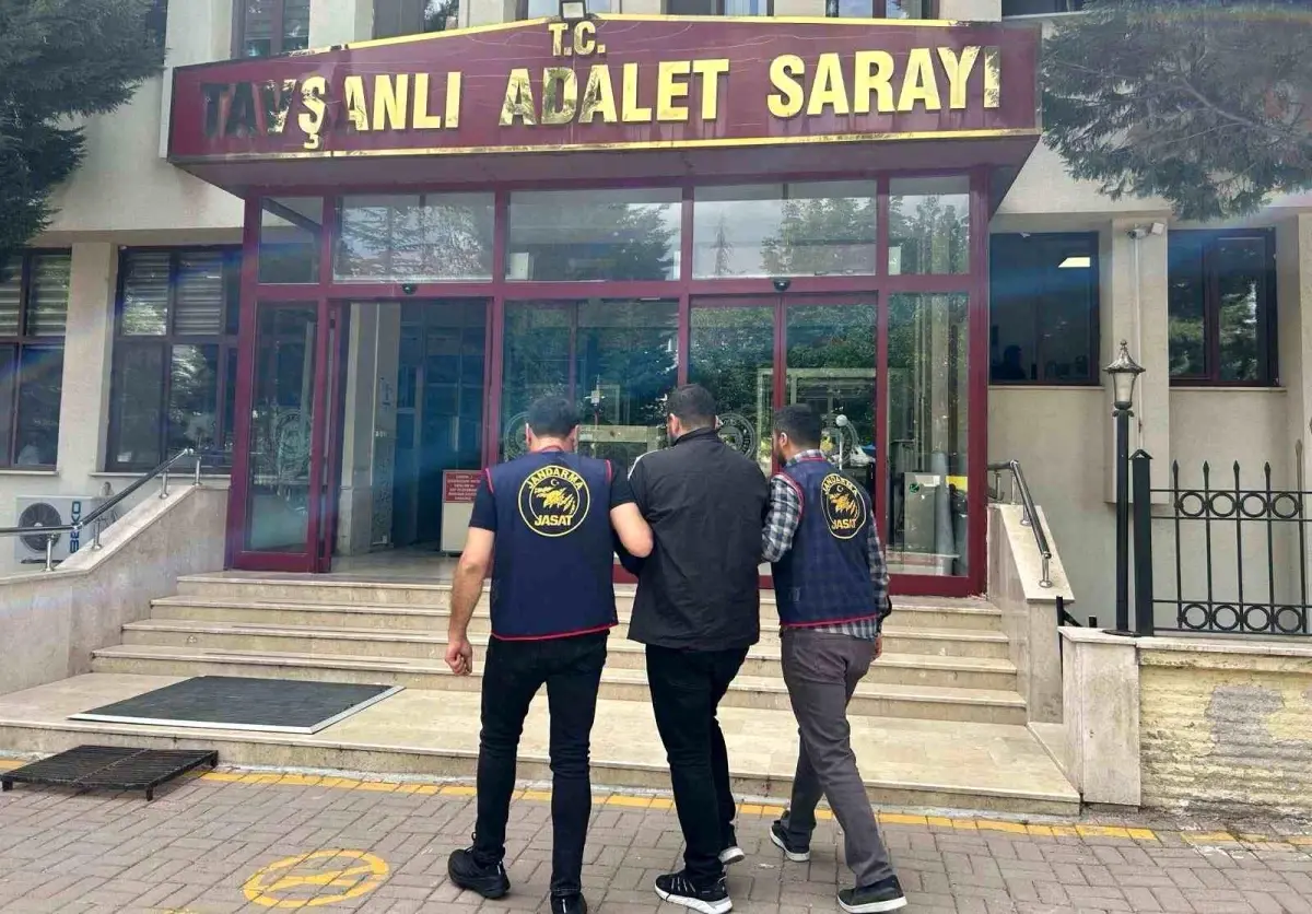 Yağma Hatalısı Yakalandı