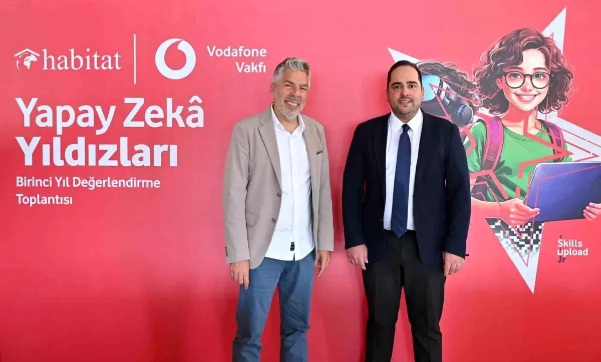 Yapay Zeka Yıldızları Projesi Büyüyor