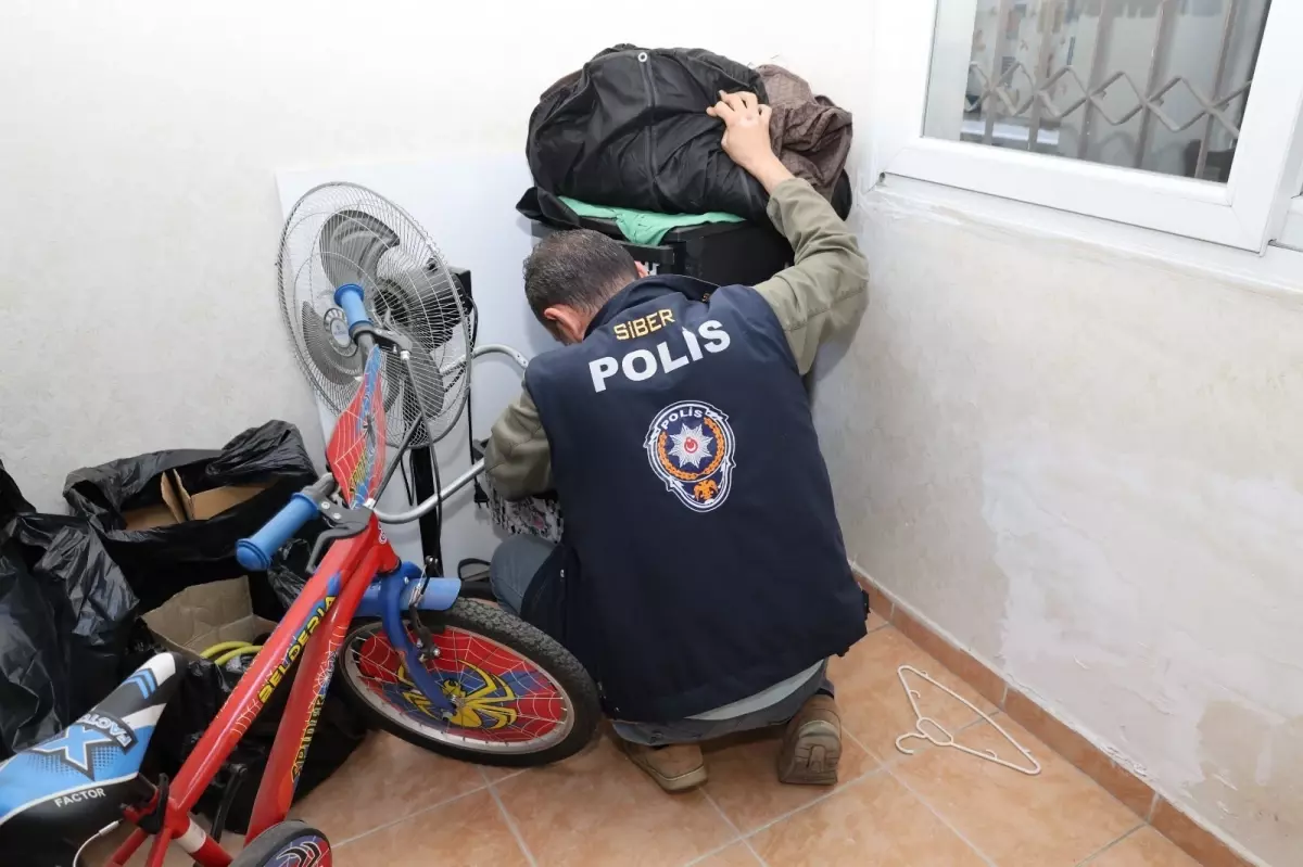 Yasa dışı Bahis Çetesi Çökertildi