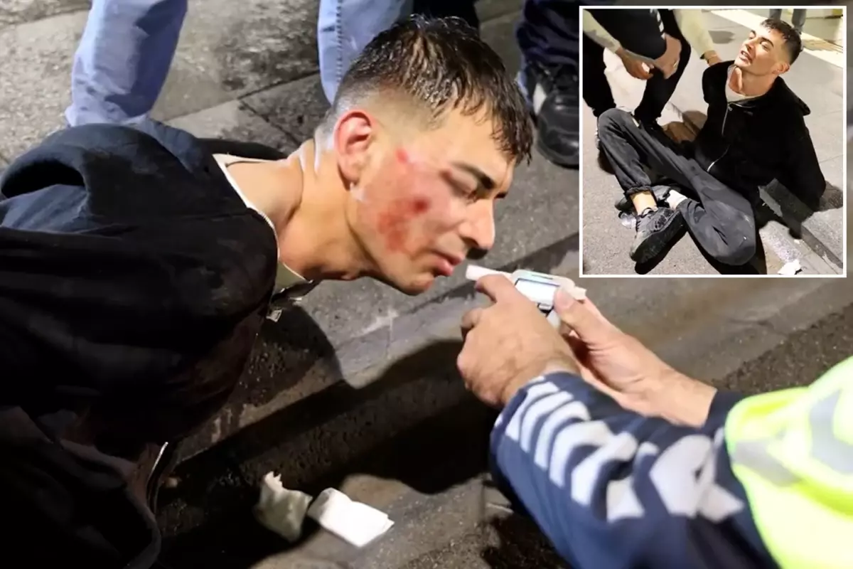 Yasal sonun 9 kat üzeri alkol alan şoför: Dişim ağrıyor