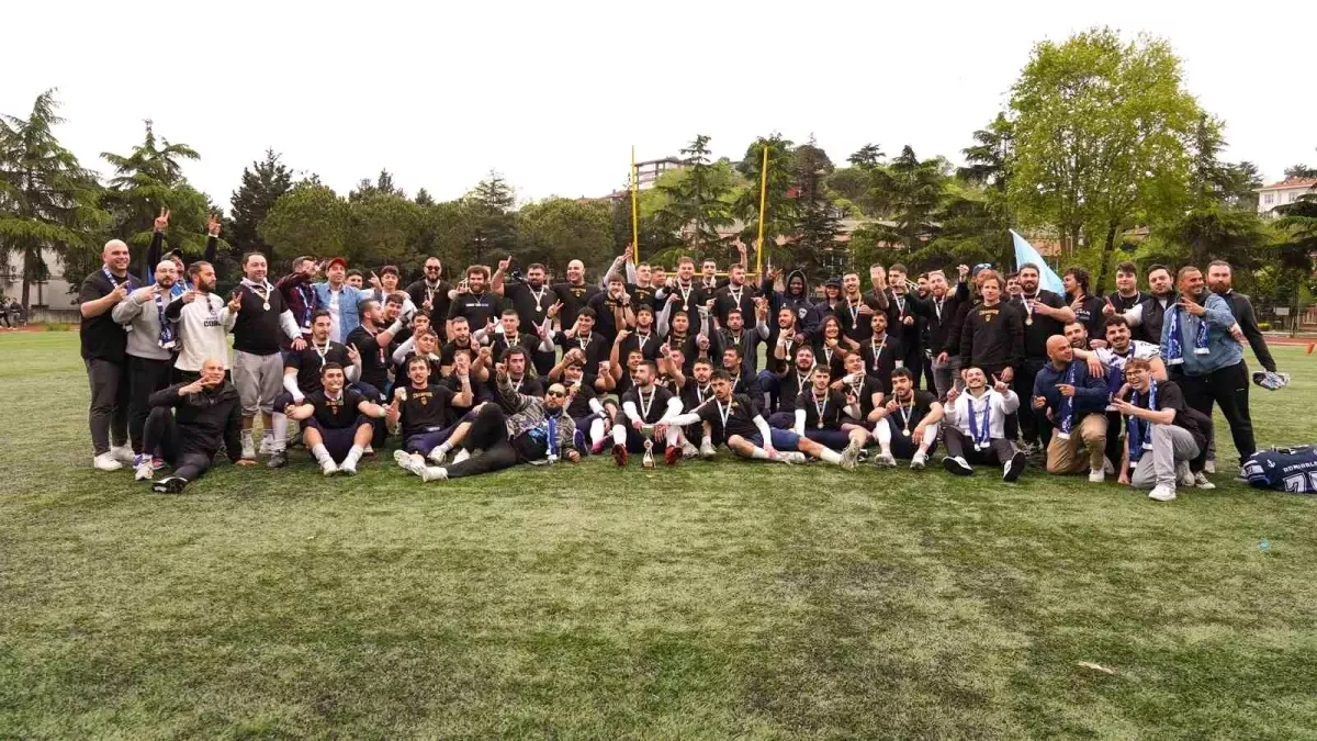 Yaşar Üniversitesi Admirals Şampiyon Oldu