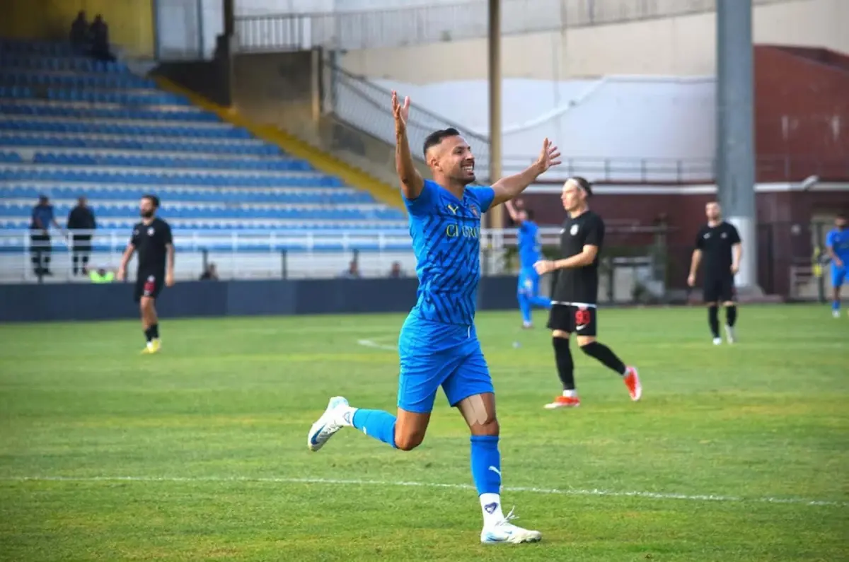 Yasin Öztekin’den Meslek Rekoru