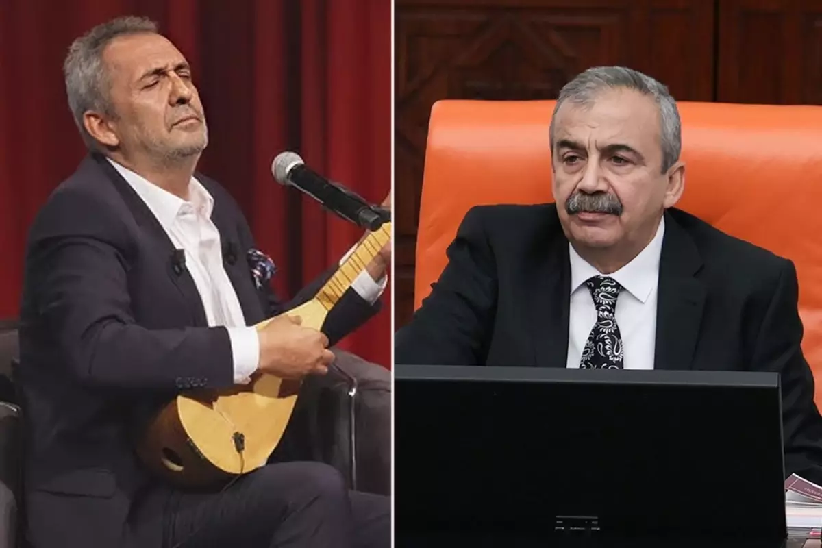 Yavuz Bingöl’den duygusal Sırrı Süreyya Başkan iletisi