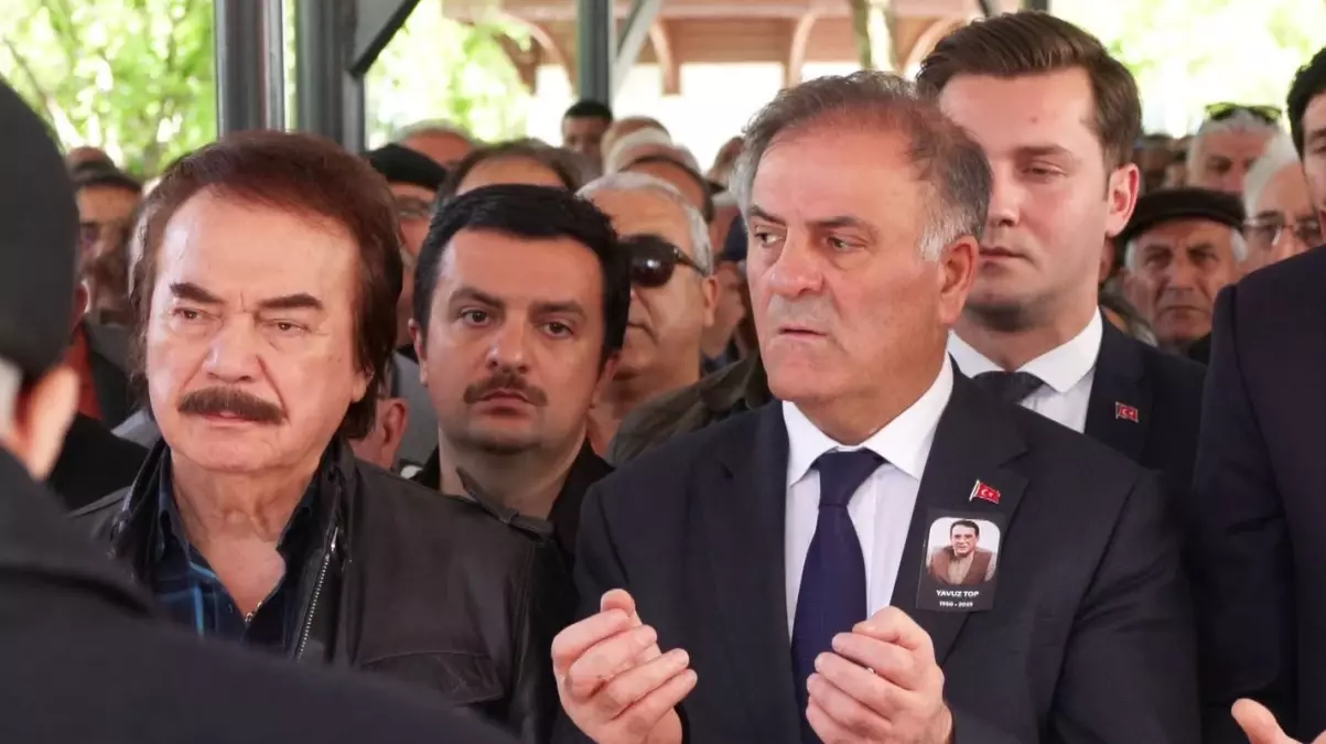 Yavuz Top Son Seyahatine Uğurlandı