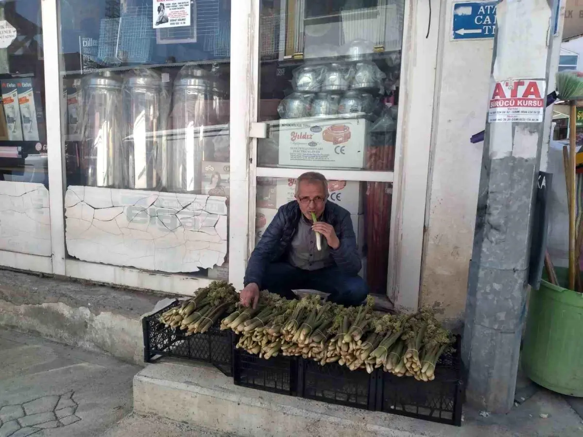 Yayla Muzu Tezgahları Süslüyor