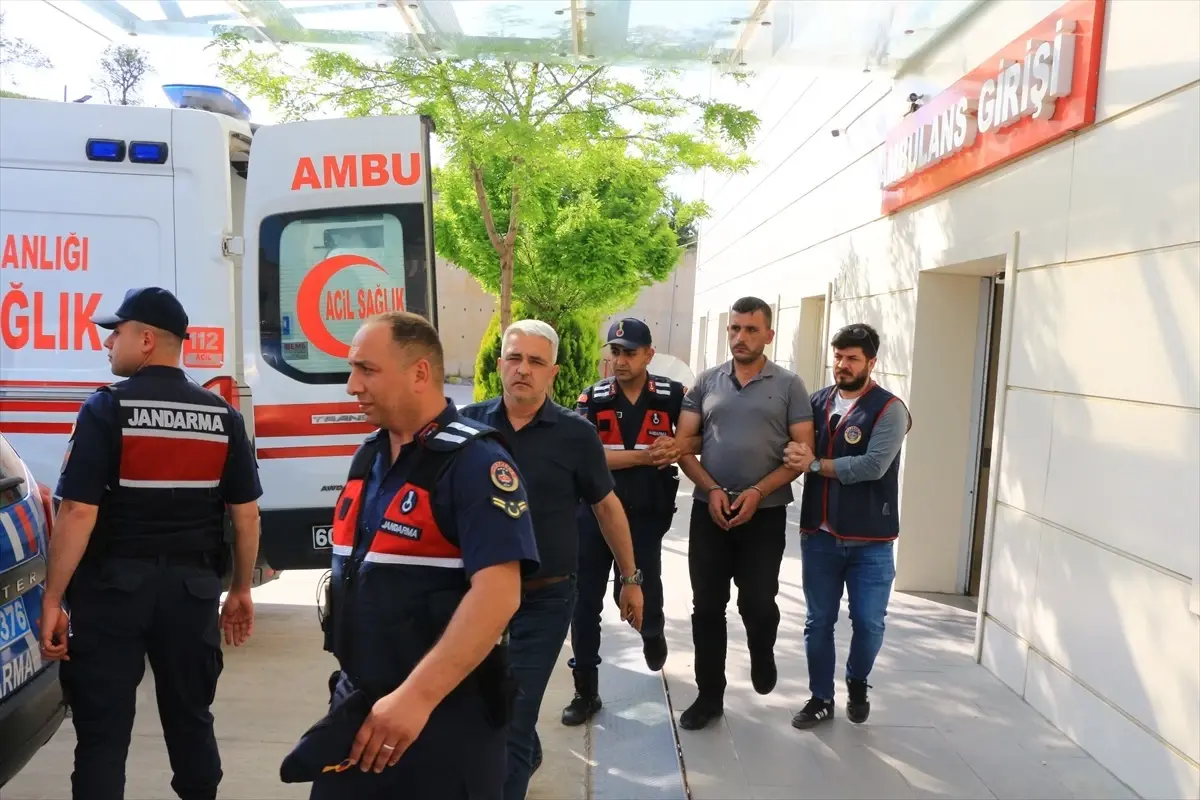 Yengeyi Öldüren Kardeş Tutuklandı