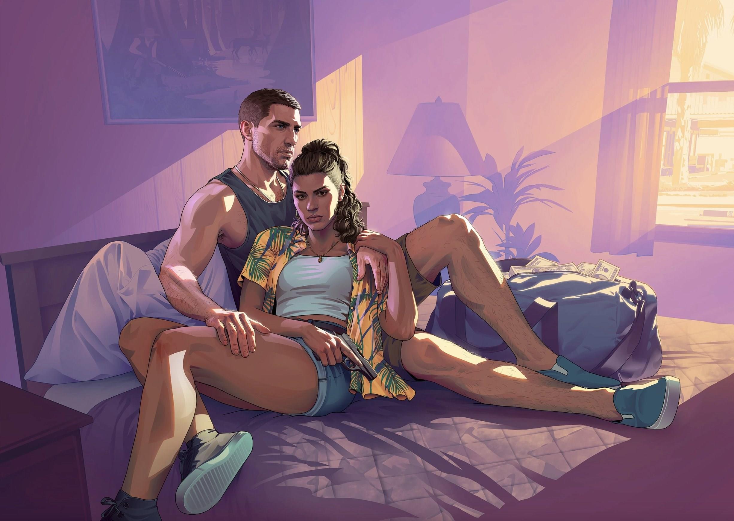 Yeni GTA 6 fragmanı izlenme rekorları kırarken, birinci fragmanı beşe katladı