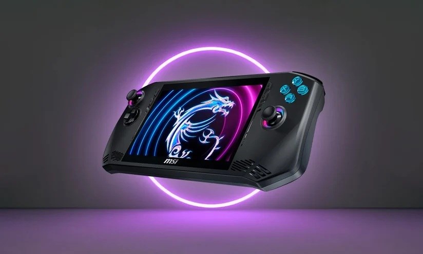 Yeni MSI Claw modeli sızdırıldı: Ryzen Z2 planda yok