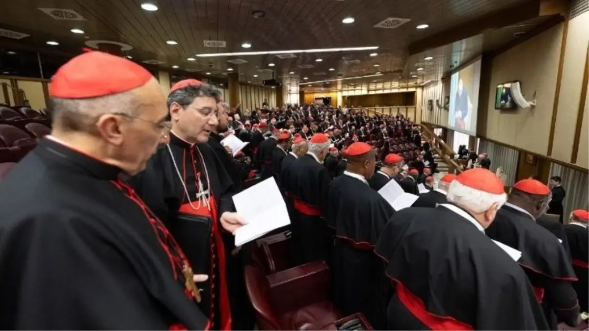 Yeni Papa Seçimi İçin Konklav Başlıyor