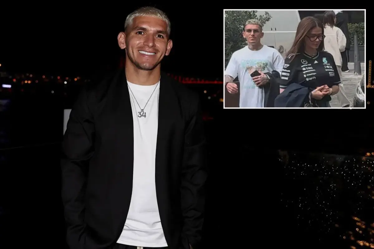 Yeni sevgilisi mi? Torreira’nın yanındaki gizemli bayanın kim olduğu ortaya çıktı