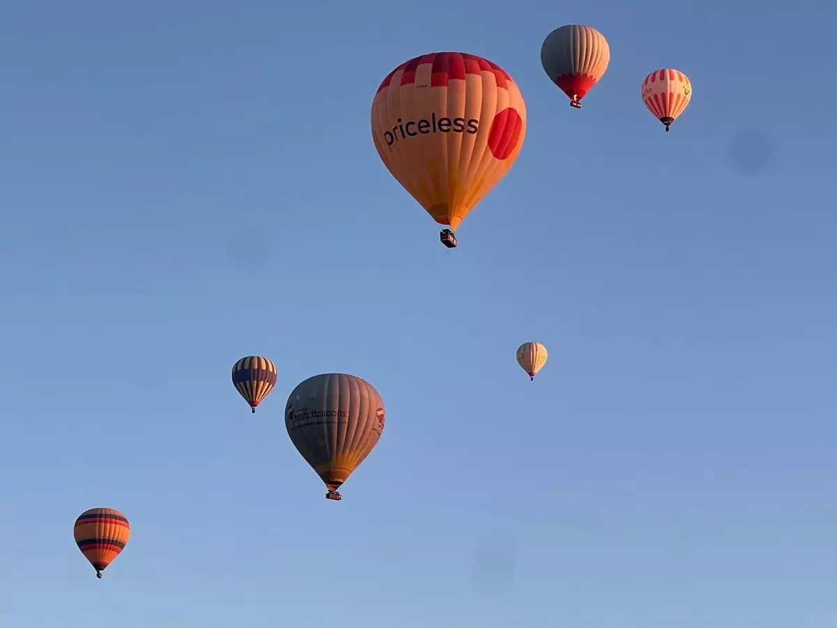 Yerli Sıcak Hava Balonu Yakıt Tankı Üretimi Başladı