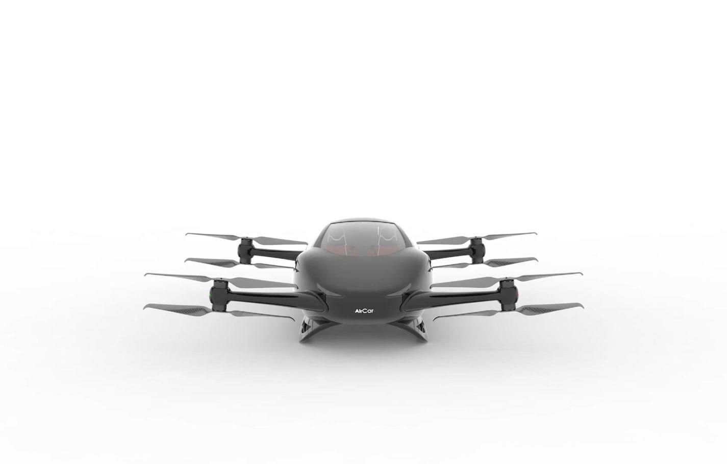 Yerli uçan otomobil AirCar birinci beşerli uçuşunu muvaffakiyetle tamamladı!