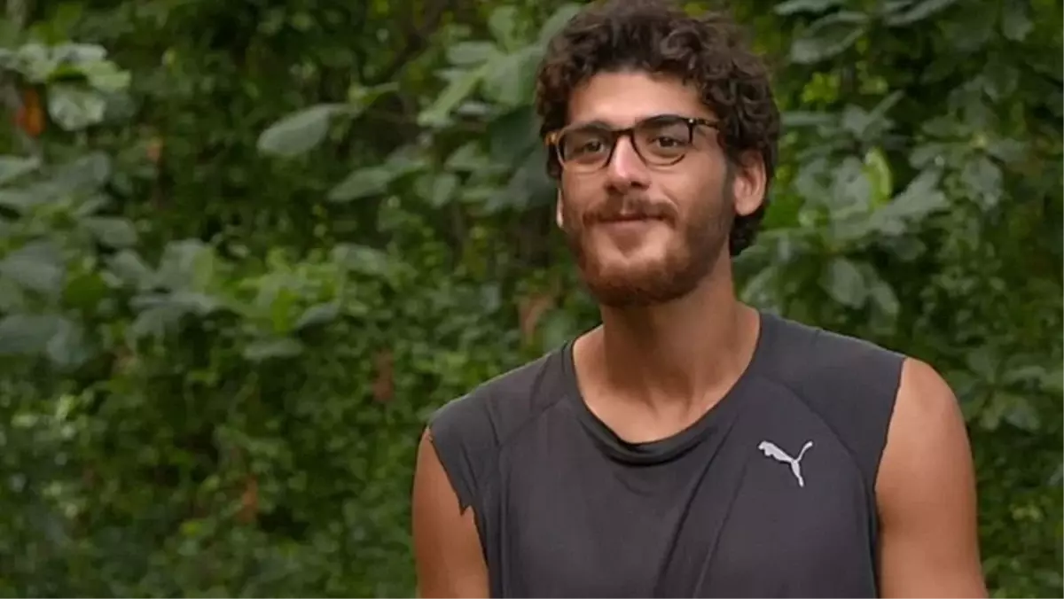 Yiğit Poyraz Survivor’a veda etti! Sevgilisinden olay reaksiyon geldi