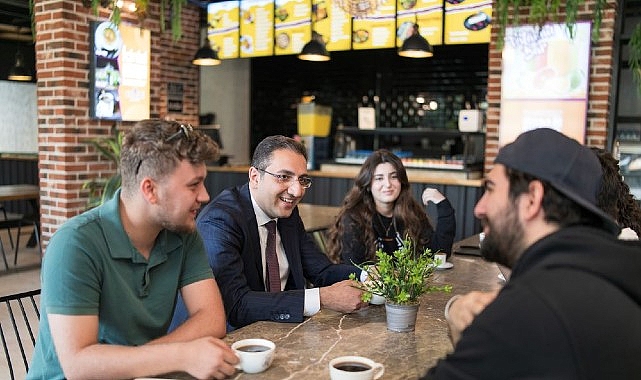 Yiğit’ten öğrencilere yardımcı kaynak takviyesi
