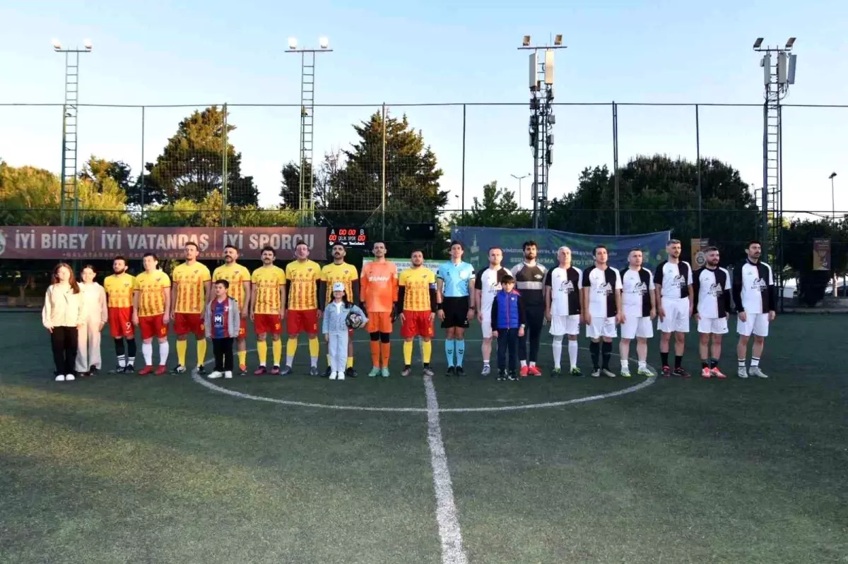 Yıldız City, Adliye Turnuvası’nın Şampiyonu