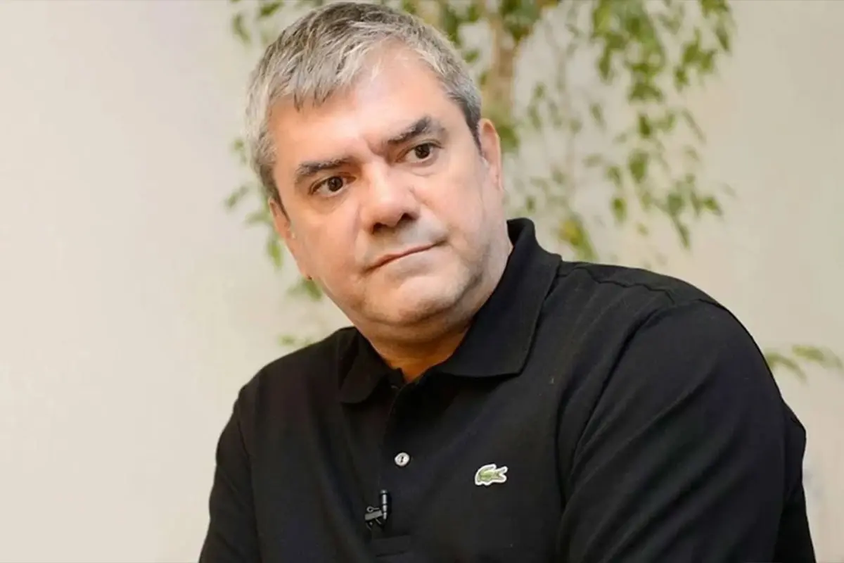 Yılmaz Özdil hakkında ‘devleti aşağılayıcı paylaşım’ gerekçesiyle soruşturma başlatıldı
