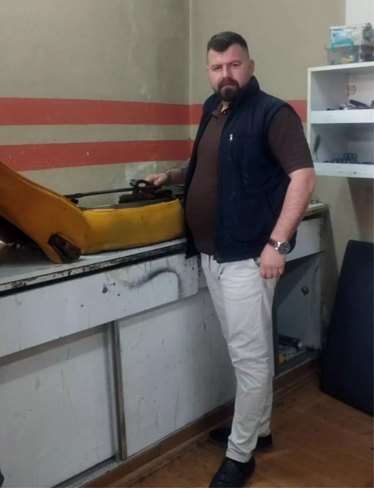 Yozgat’ta Kayınvalide Bıçaklandı