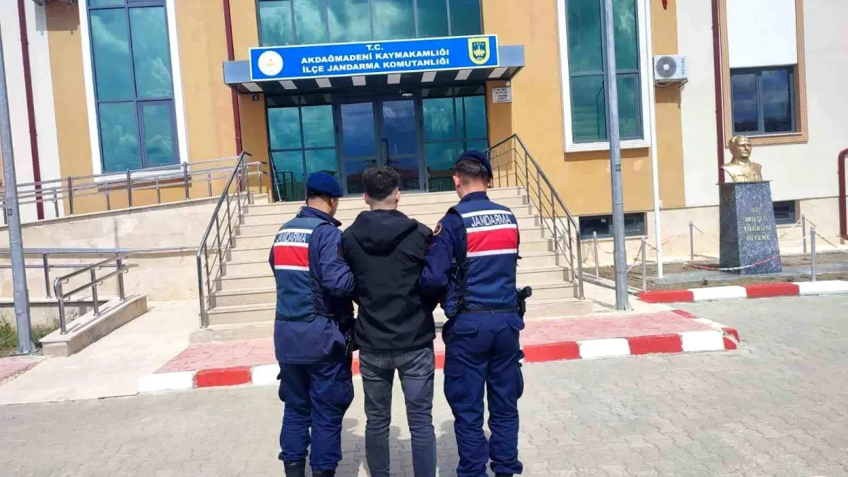 Yozgat’ta Mahpus Cezalı Şahıs Yakalandı