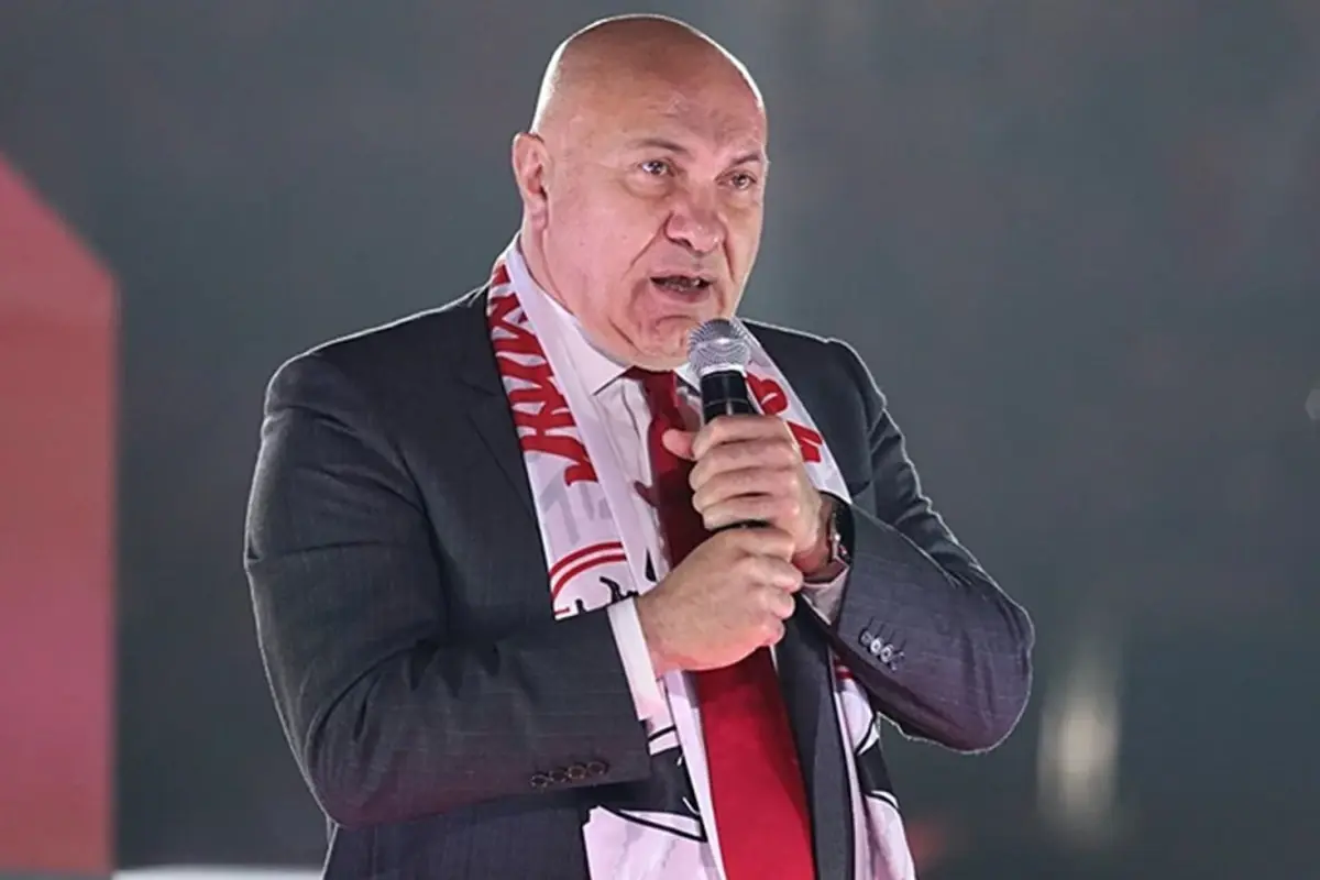 Yüksel Yıldırım’dan Fenerbahçe’ye olay kelamlar: Derbide akılları çelişti