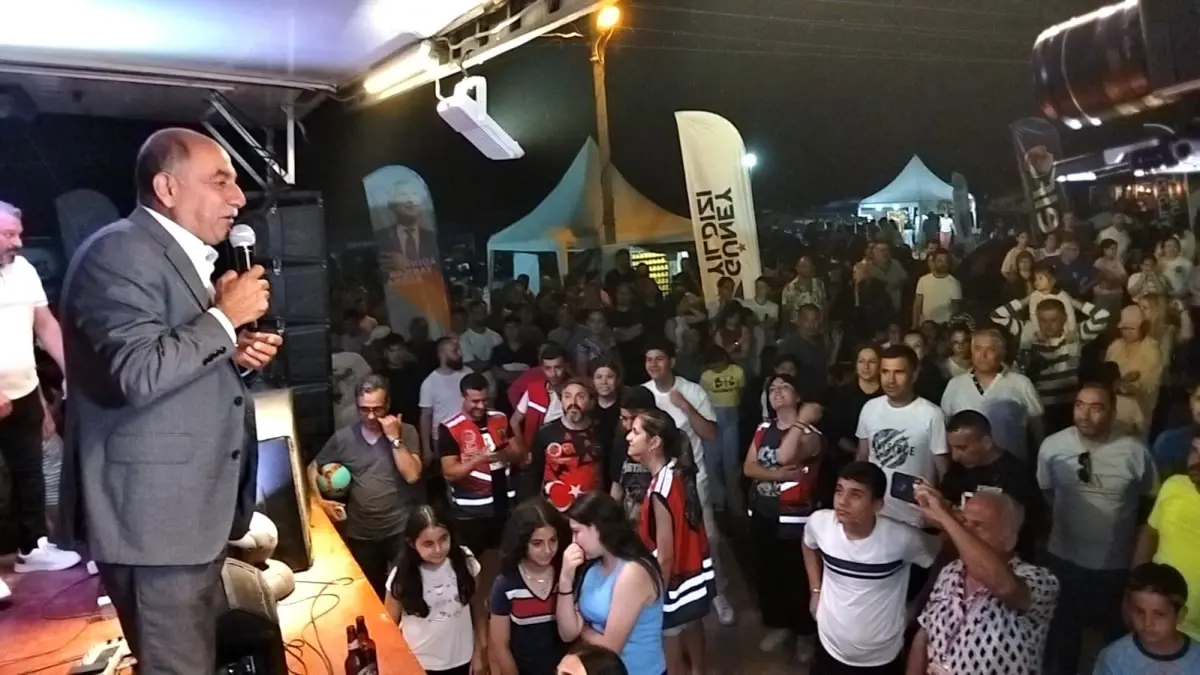 Yumurtalık Motosiklet Şenliği, Binlerce İştirakçiyi Ağırladı