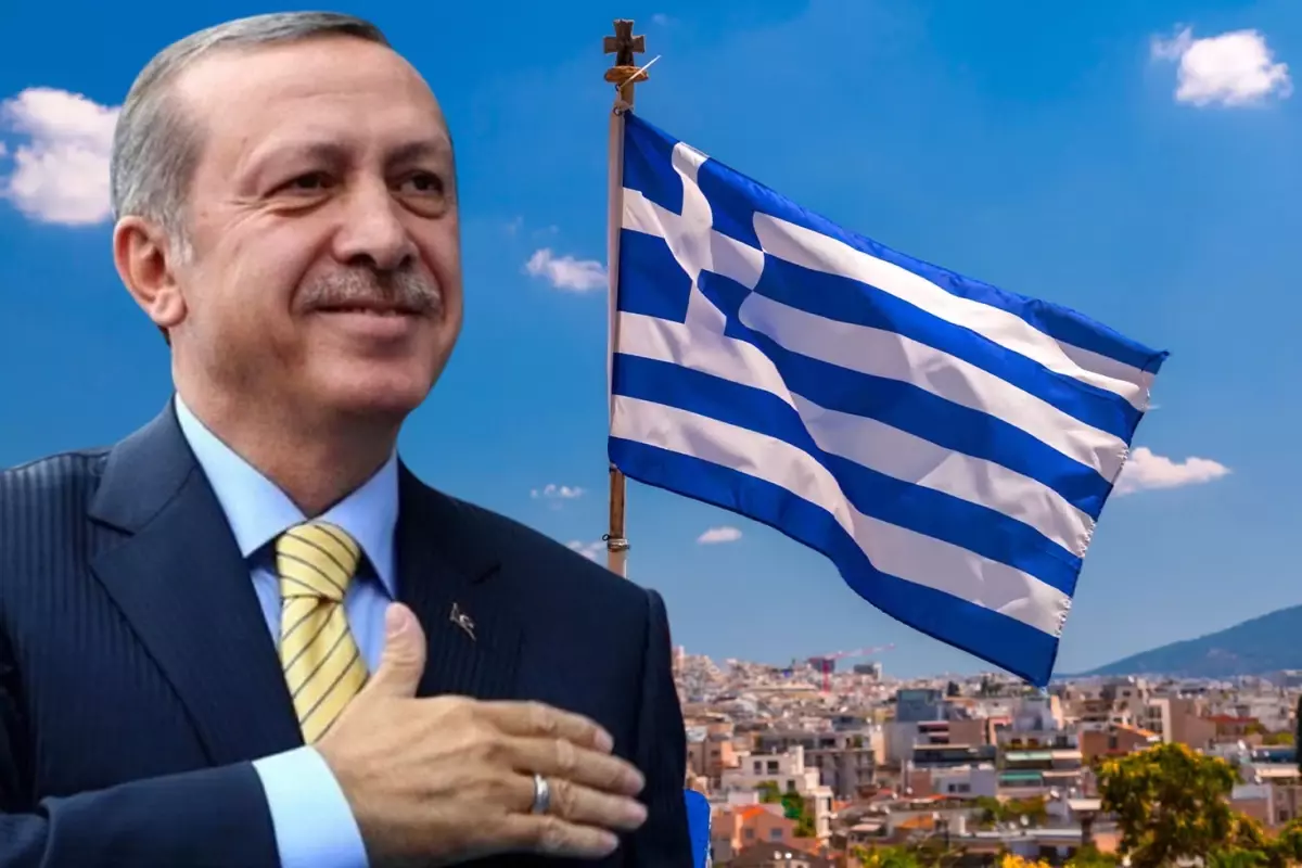 Yunan basınından Cumhurbaşkanı Erdoğan’a ve Türk dış siyasetine övgü