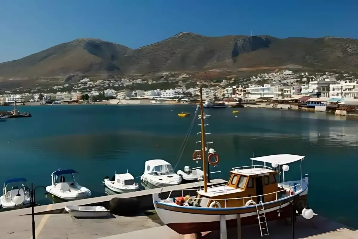 Yunanistan’dan tsunami uyarısı: Kıyı bölgelerini terk edin