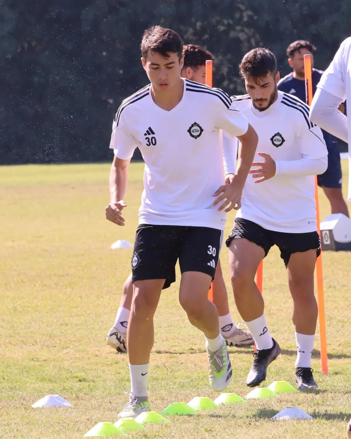 Yunus Efe Sarıkaya Üstün Lig’in Gözdesi