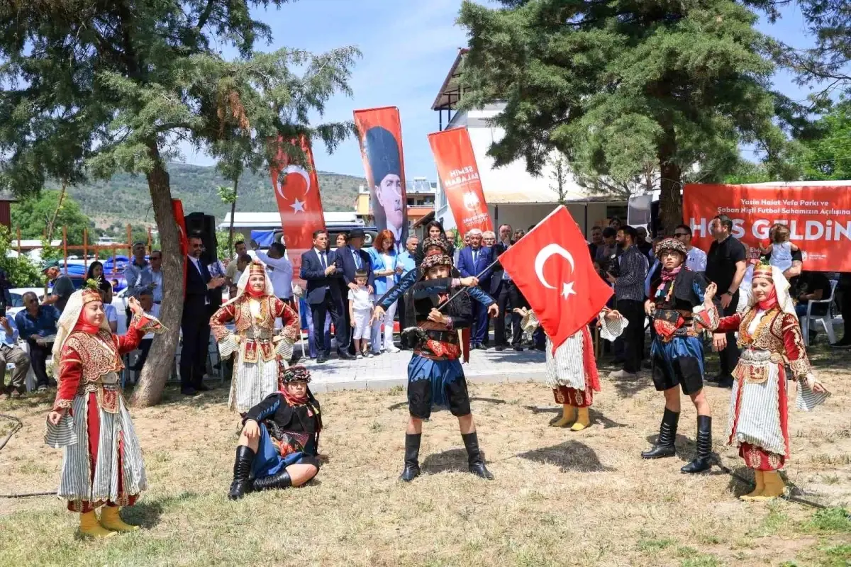Yunusemre Belediyesi’nden Vefa Projeleri: Yasin Halat ve Şaban Nişli Anılıyor