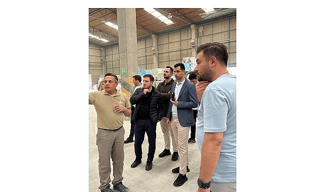 Yurtbay Seramik satış ve pazarlama toplantısının birinci çeyreğini Adana’da gerçekleştirdi