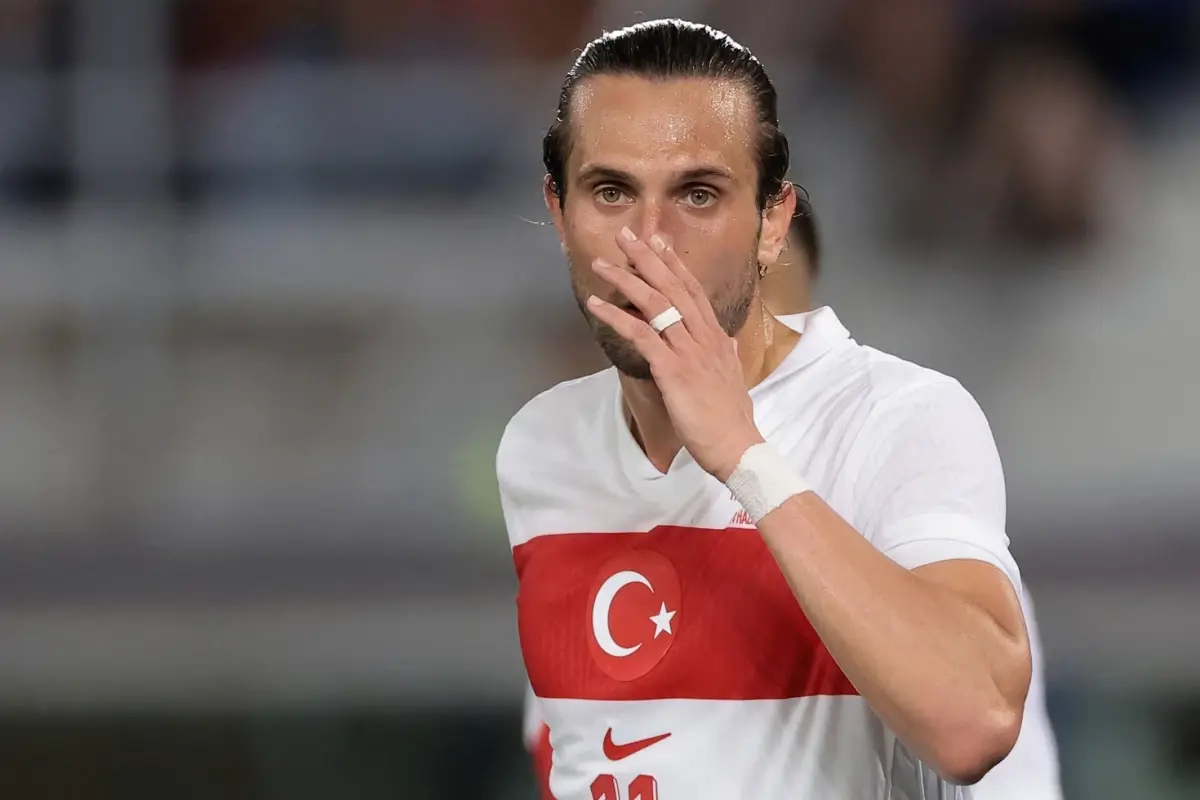 Yusuf Yazıcı’nın kardeşi, Süper Lig grubuna imza attı
