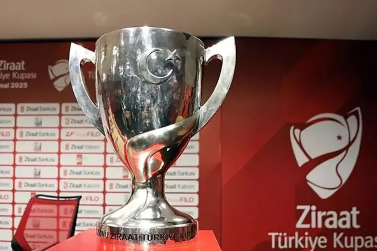 Yüzde bile verdi! Yapay zekadan bomba Türkiye Kupası iddiası