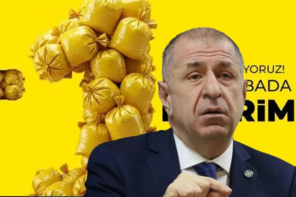 Zafer Partisi’nden Sırrı Süreyya Başkan paylaşımları için savunma! Ümit Özdağ da açıklama yaptı