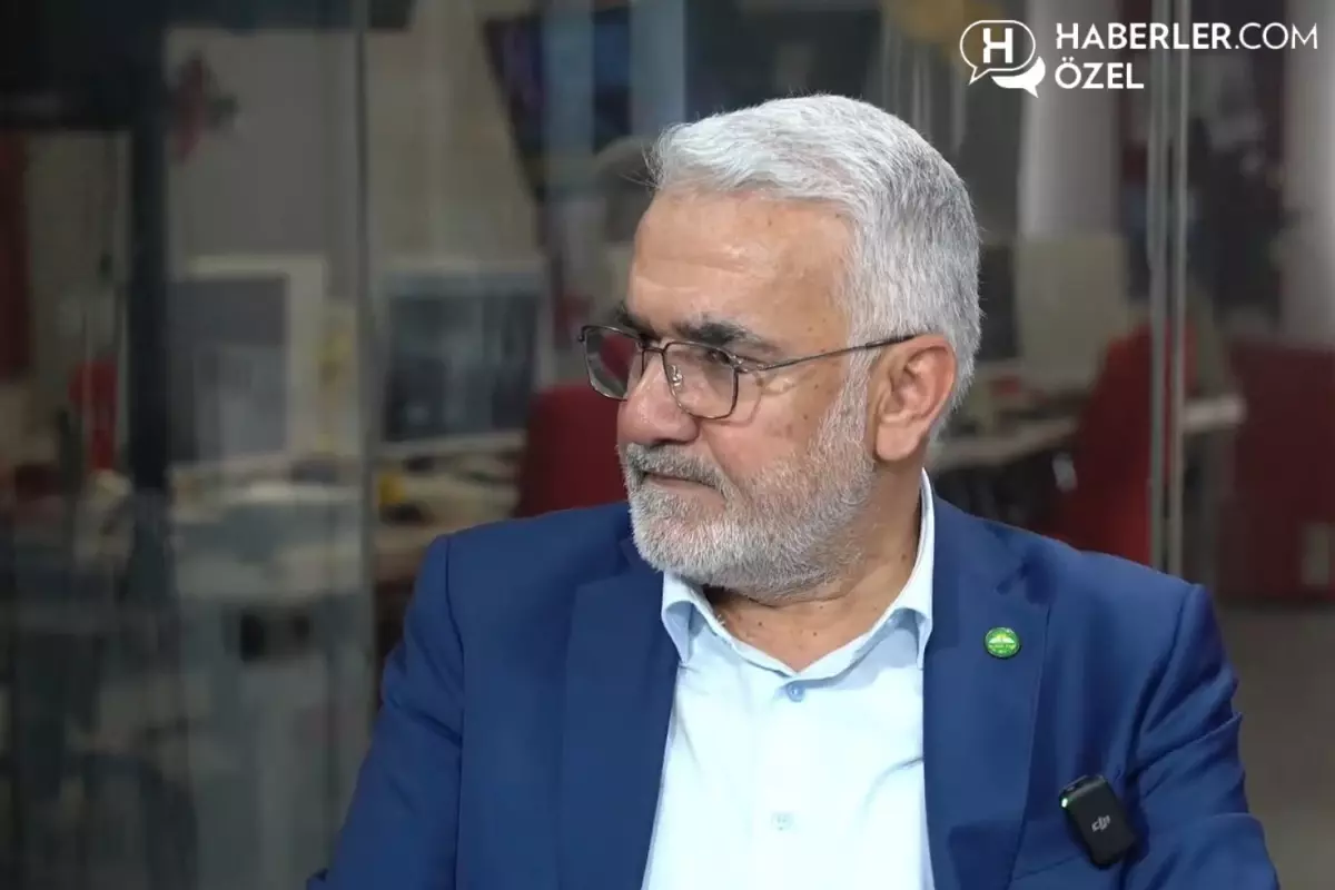 Zekeriya Yapıcıoğlu: Hayaller bir sefer daha yıkırlarsa devlet sistemi yansılar verebilir