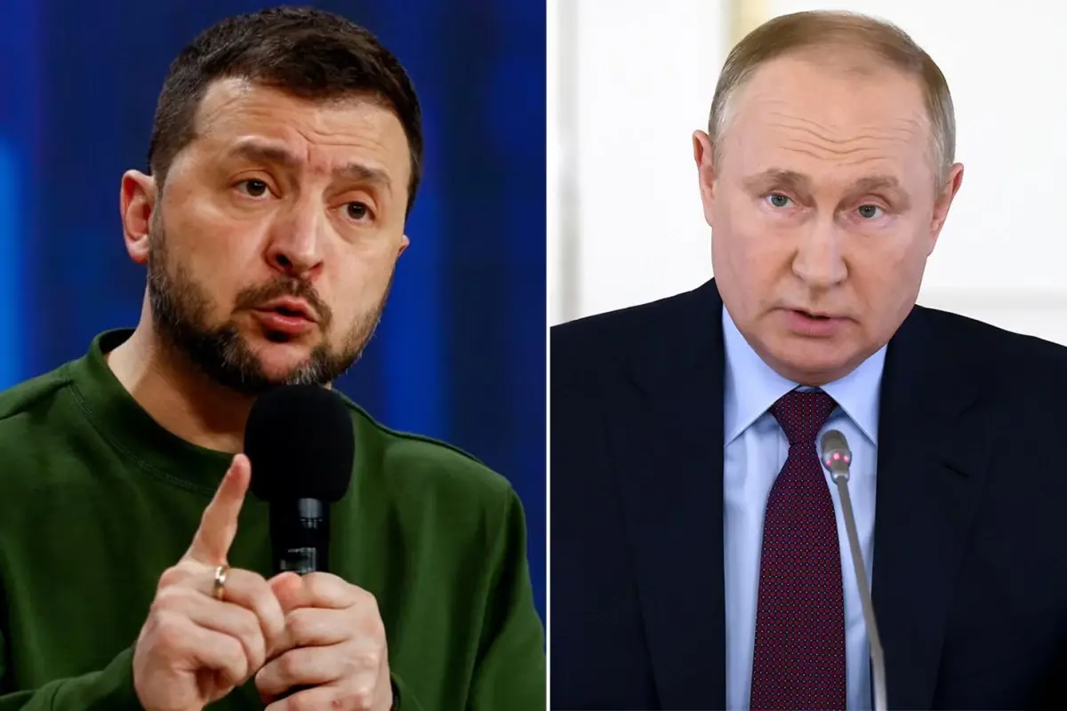 Zelenski, İstanbul’da sırf Putin ile görüşecek