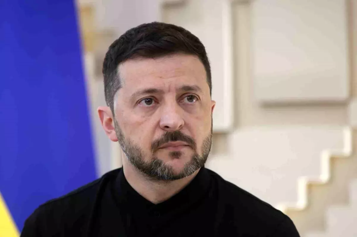Zelenskiy’den Daimi Heyet Talimatı